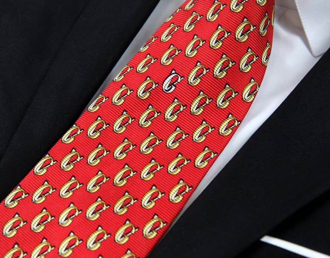 베르사체 10cm A등급 클래식 남자 명품 넥타이 상품이미지5