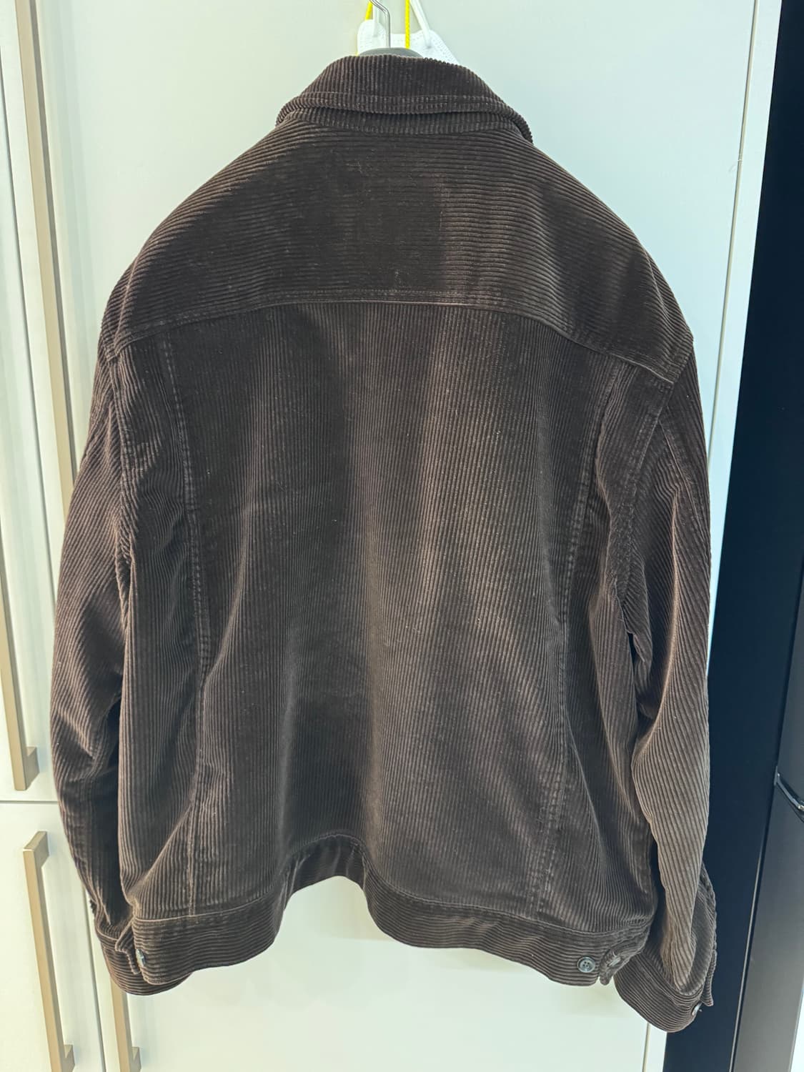 포터리 코듀로이 트러커 3 상품이미지2