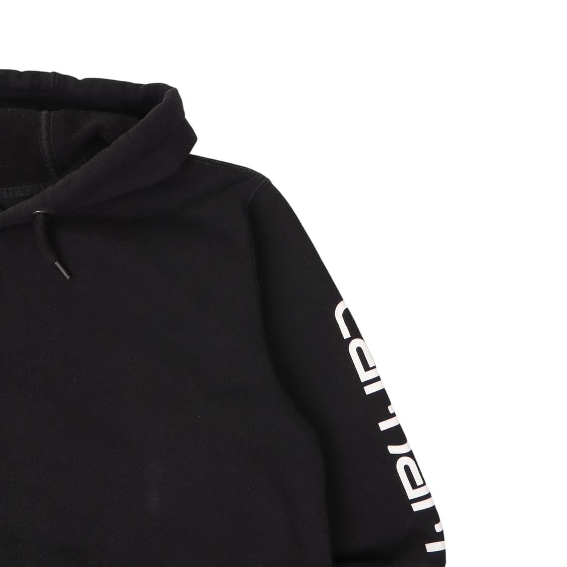 칼하트 블랙 k288 스웻 후드티 상품이미지3