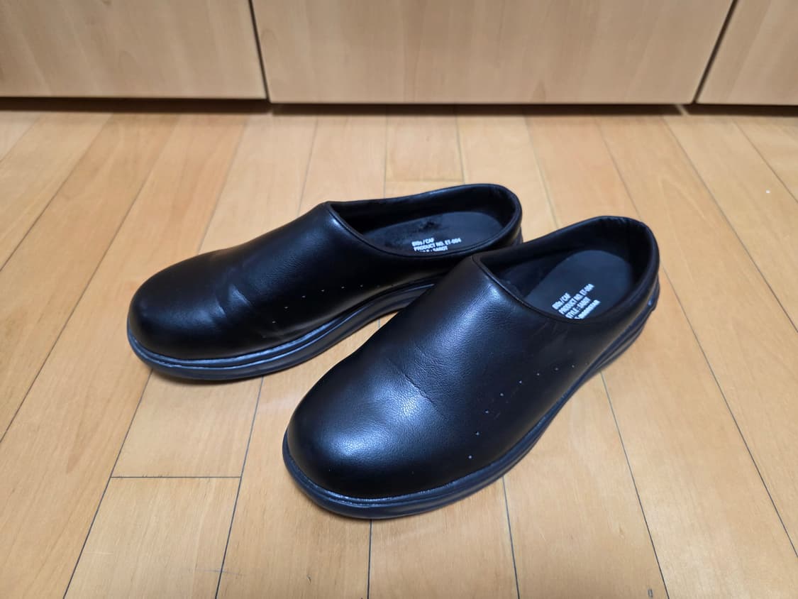 문스타 810s ET004 뮬 블랙 260 상품이미지2