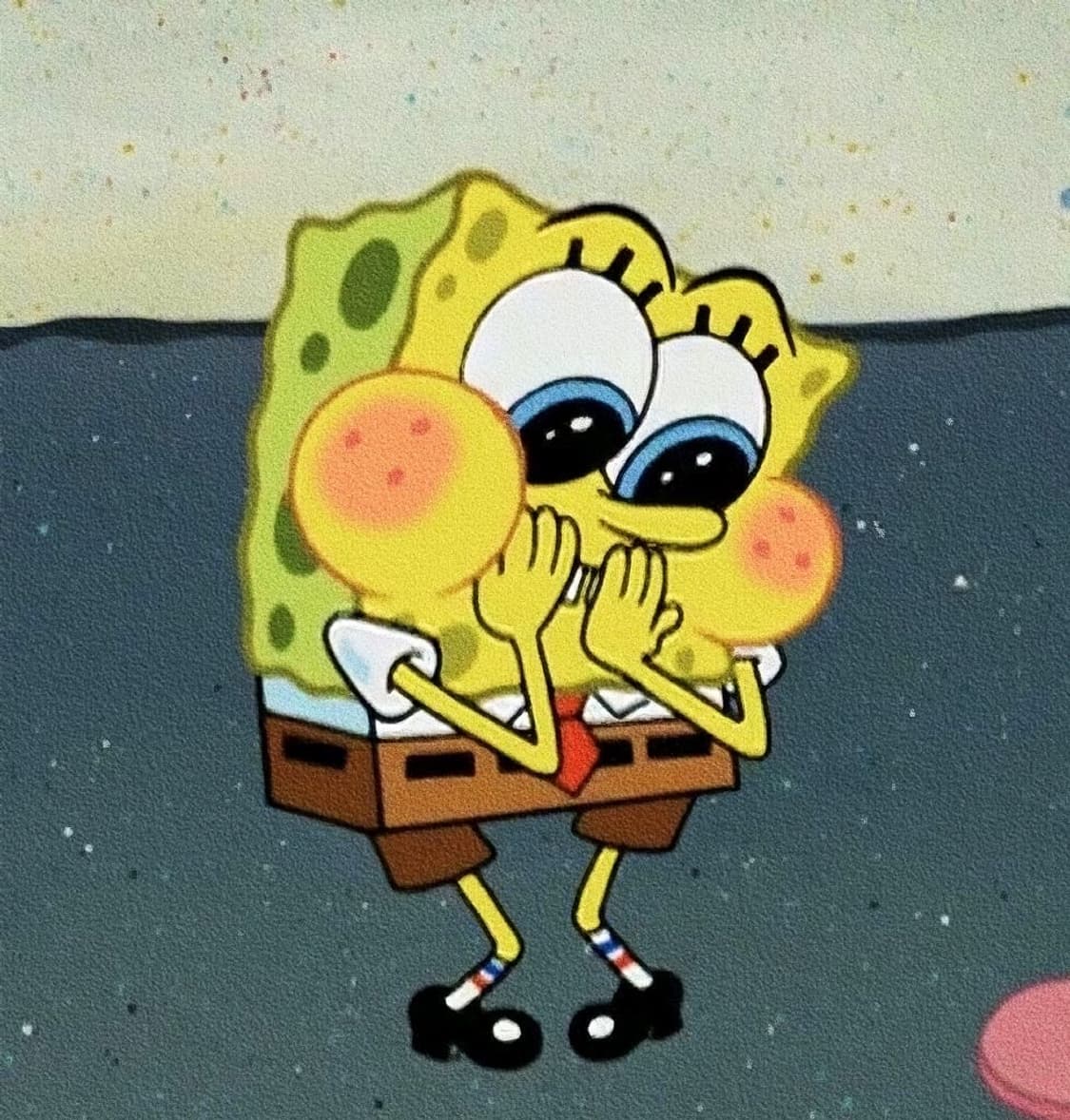 (새상품) 스폰지밥 시계 상품이미지3