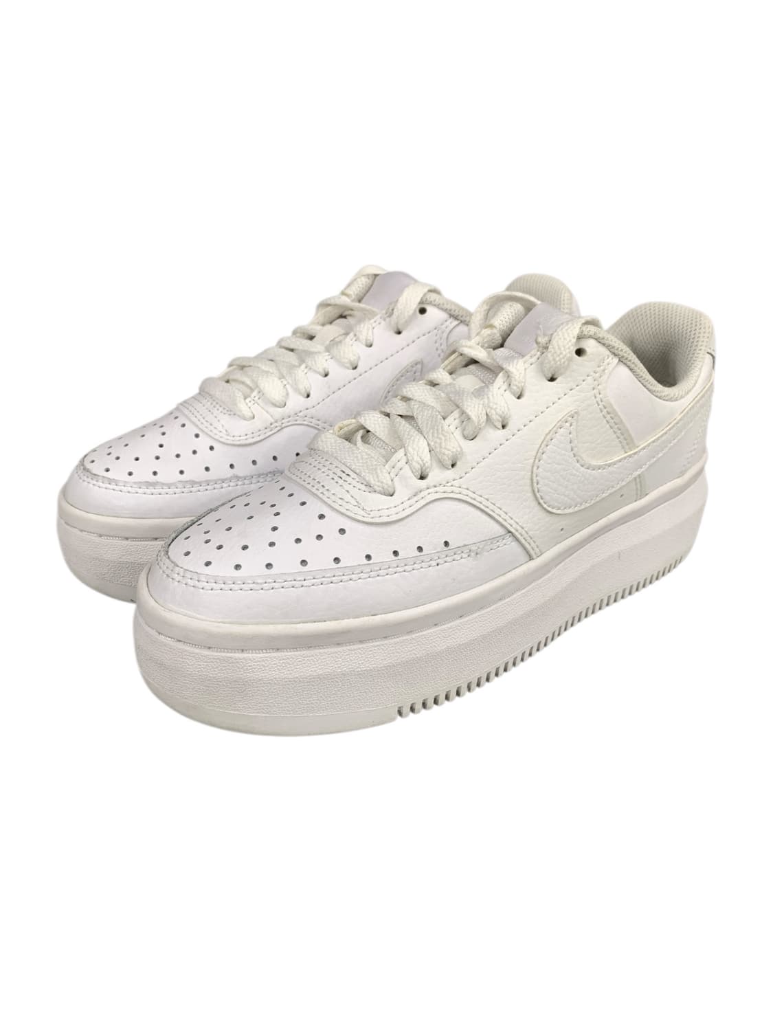 나이키 코트 비전 알타 로우 화이트 240 상품이미지2