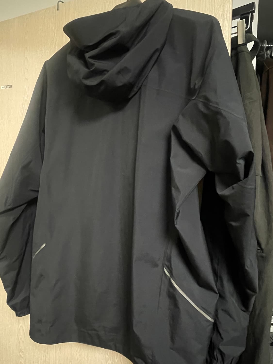 아크테릭스 솔라노 후디, 블랙 L 상품이미지3