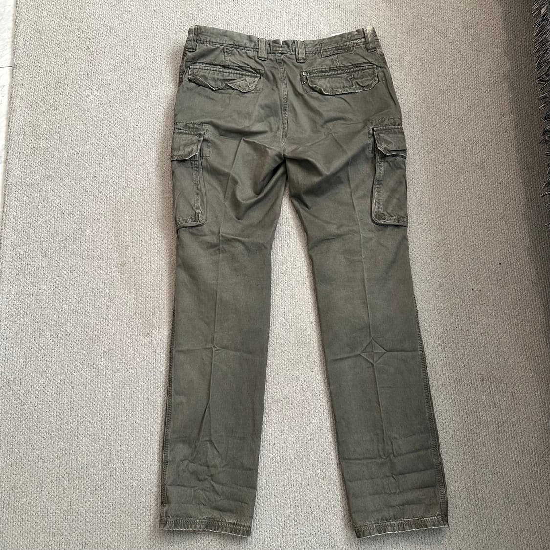 인코텍스 INCOTEX 카고팬츠 상품이미지8