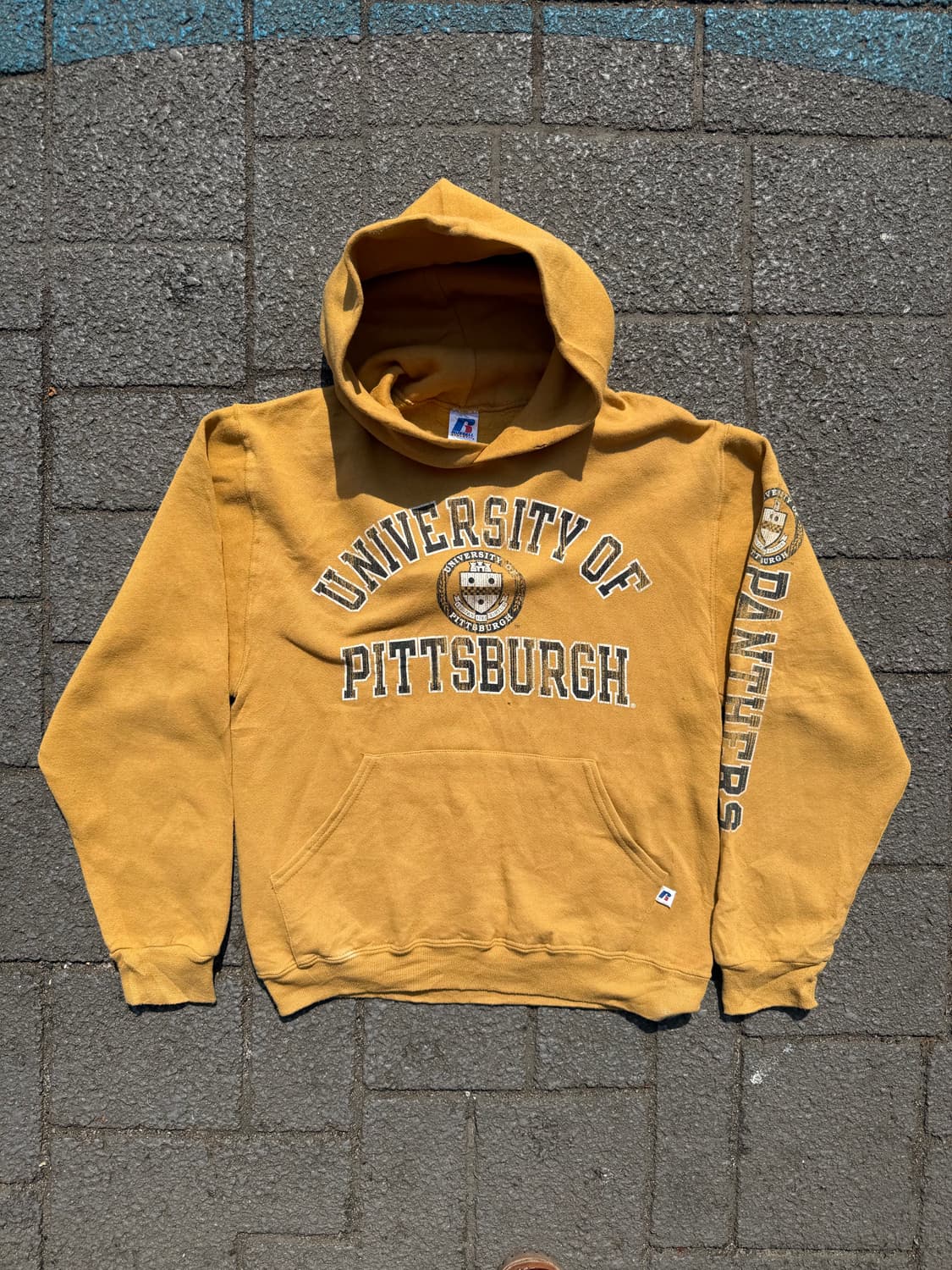 00‘s 러셀 후드티  상품이미지5