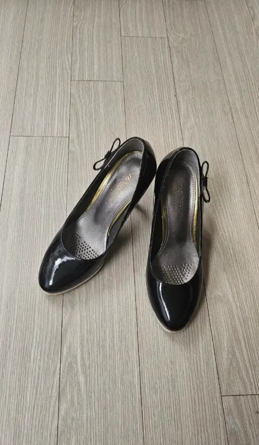 (거의새상품 품절템)Tandy 탠디 미셸바이탠디 보석장식 애나멜힐 225 상품이미지3