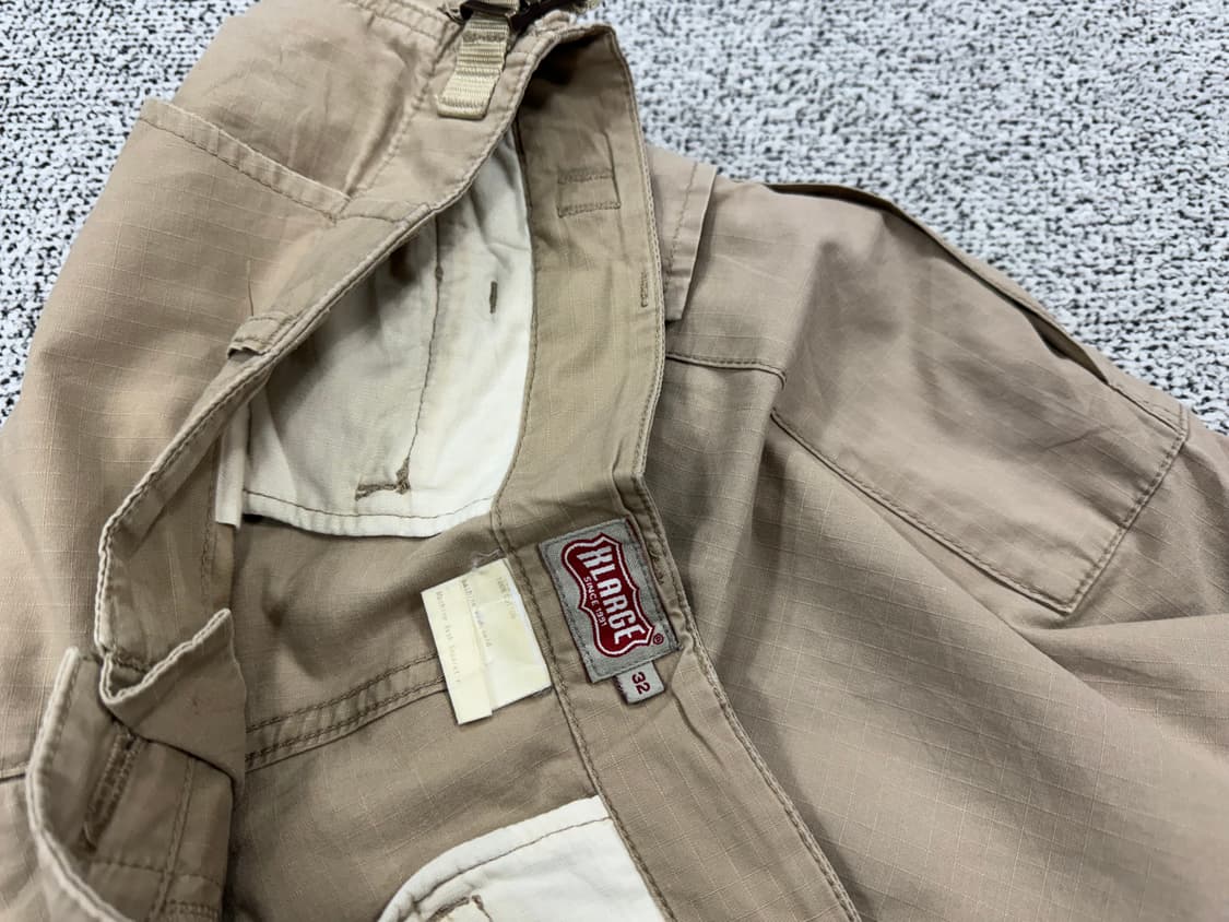 XLARGE 카고팬츠 상품이미지6