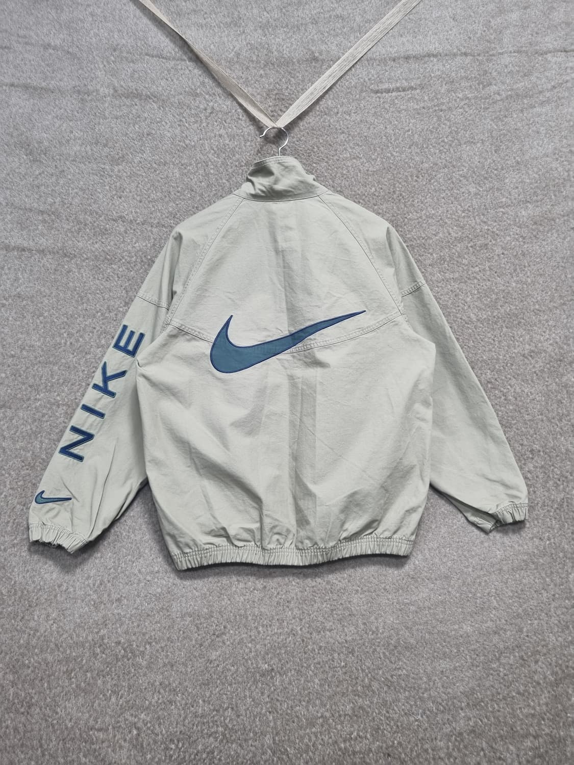 나이키 남성 윈드러너 캔버스 베이지 아노락 상품이미지1