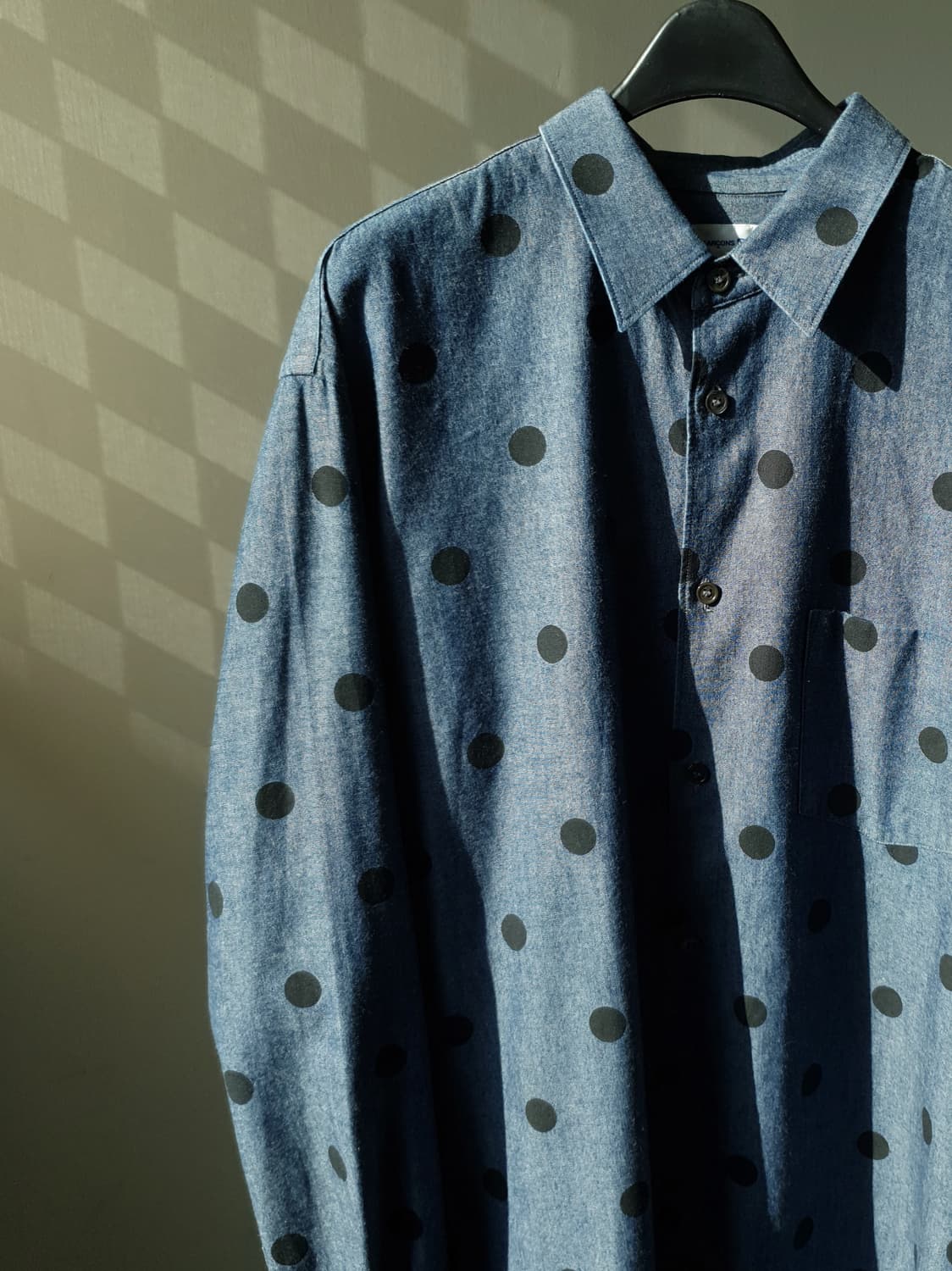 Comme Des Garcons dot shirts 상품이미지7