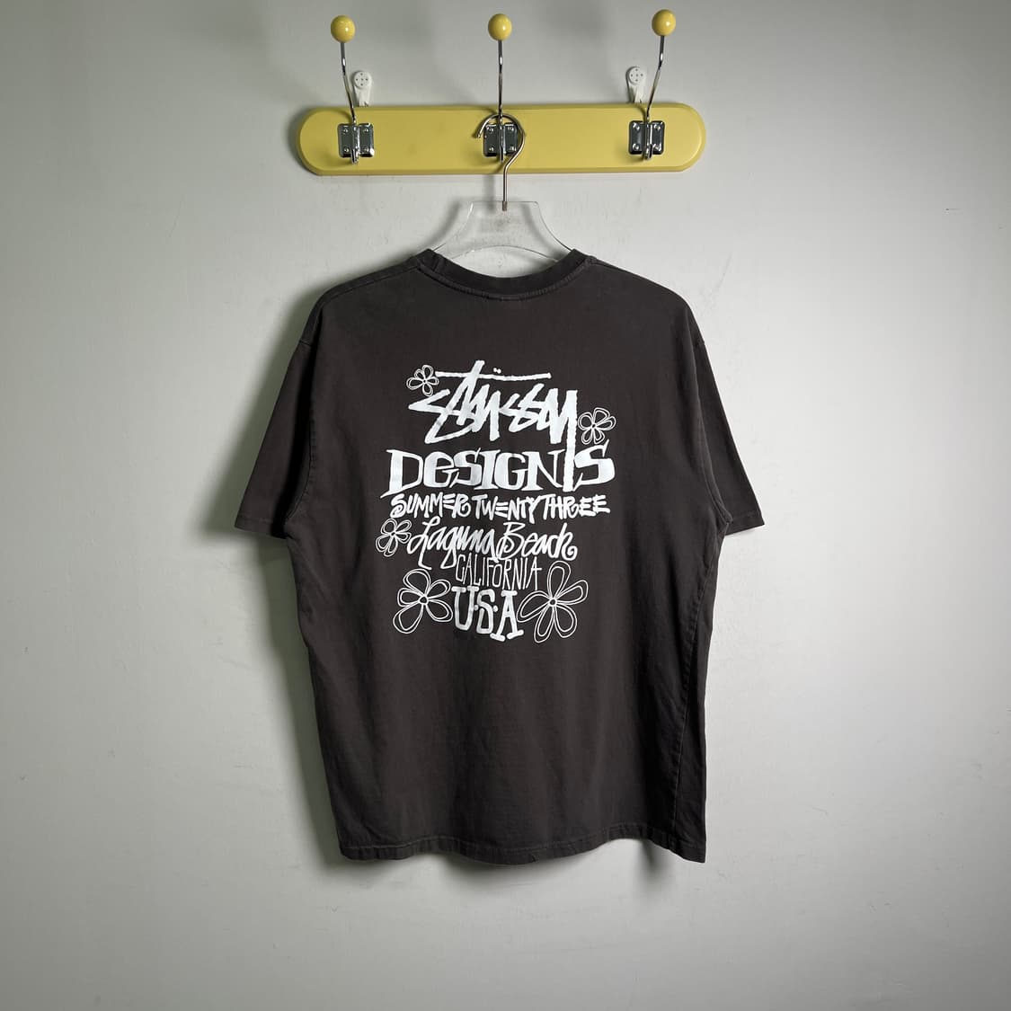 stussy 스투시 썸머 LB 반팔 티셔츠 L 상품이미지2