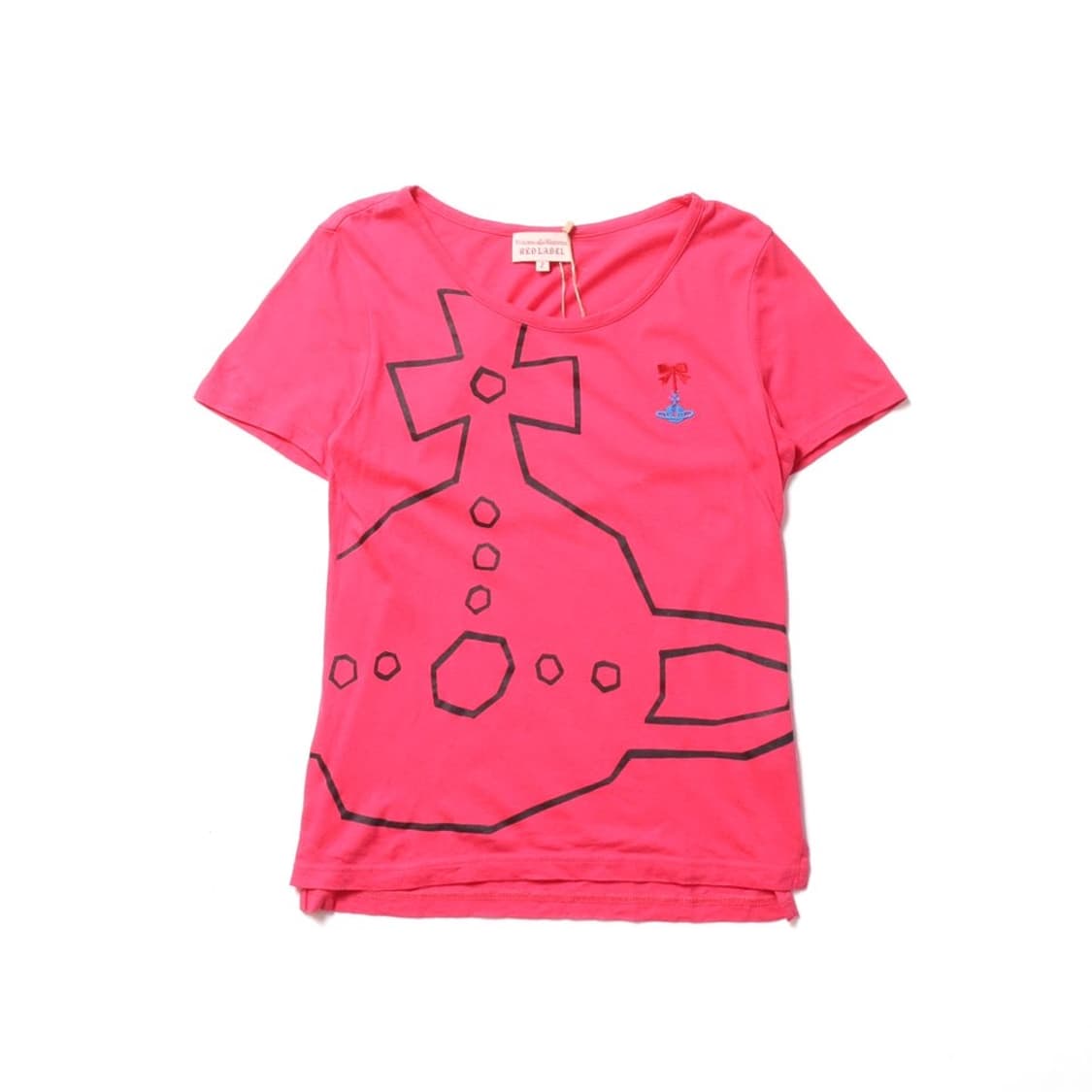 비비안 웨스트우드 Vivienne Westwood Symbol Logo  상품이미지1