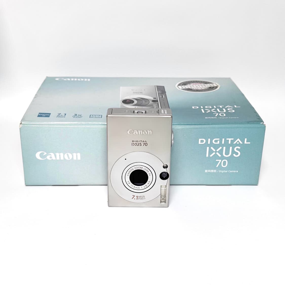 캐논 익서스 70 IXUS (익시 IXY 10,파워샷SD1000) 상품이미지2