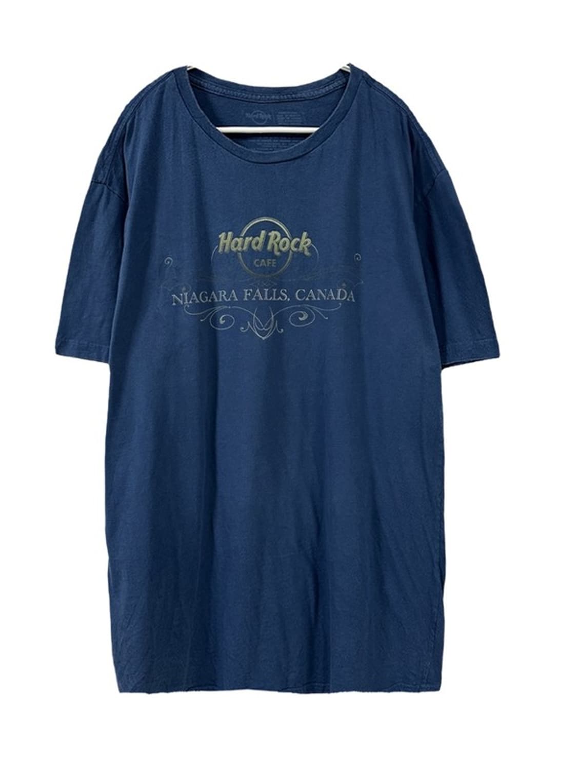 [XL] HARD ROCK 하드락 캐나다그래픽 빈티지 반팔티 상품이미지1