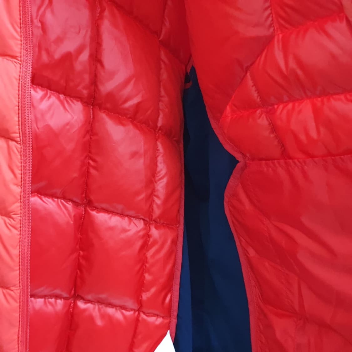 밀레 패딩 등산점퍼(100) 상품이미지7