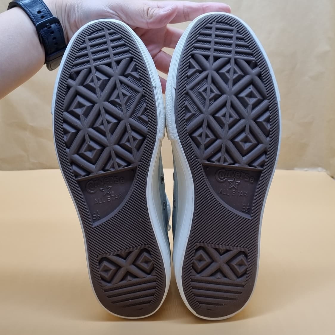 컨버스 척70 플랫폼 플라워 하이탑245 상품이미지3