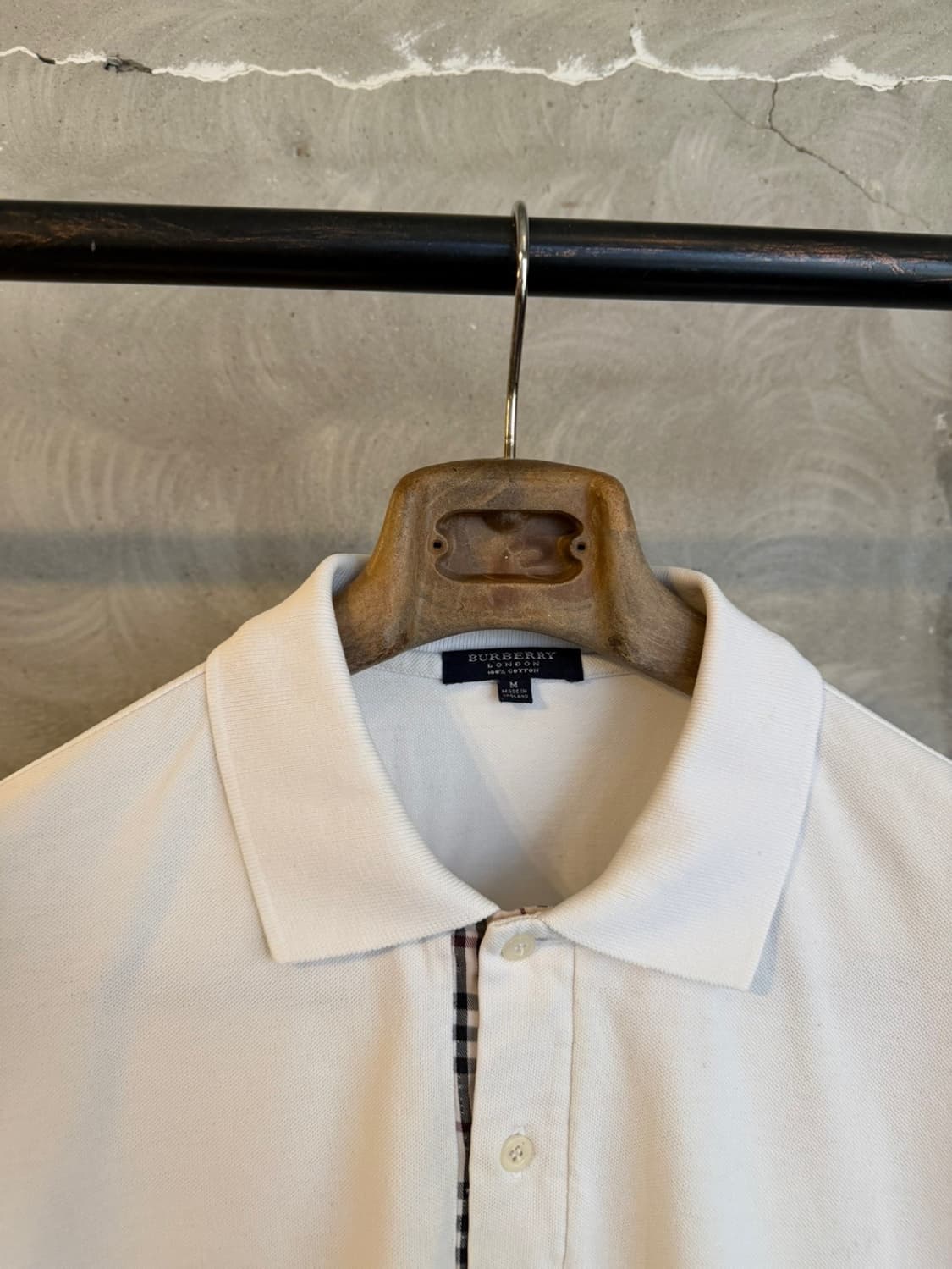 버버리 클래식 pk 셔츠 100 상품이미지7