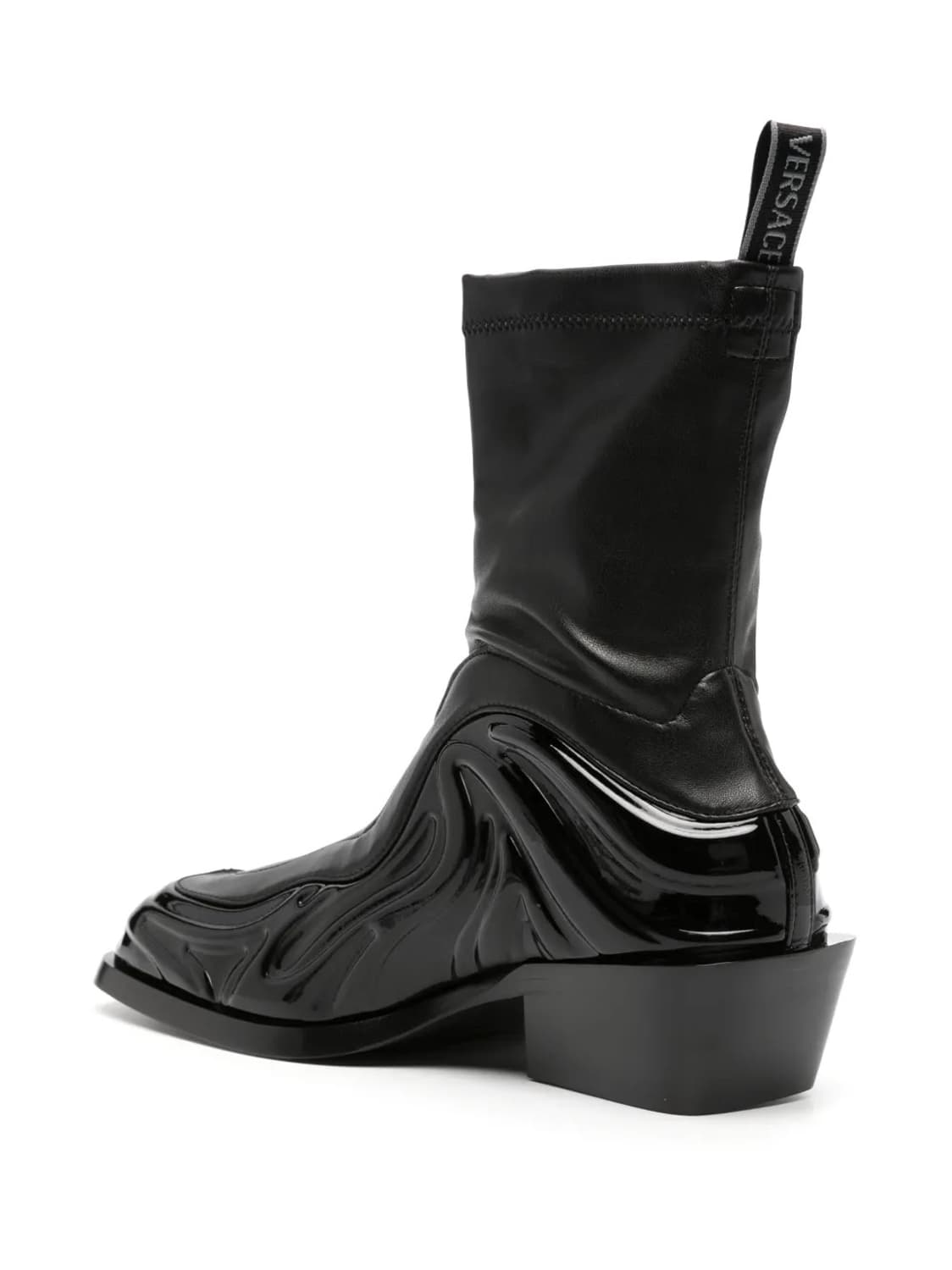 베르사체 앵클 부츠 44사이즈 미중고 상품이미지3