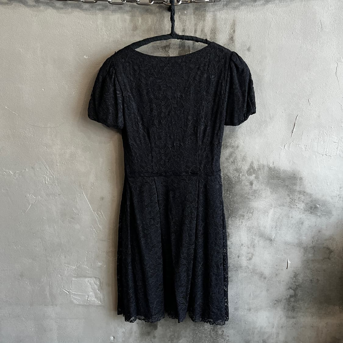 알렉산더 맥퀸 McQ 레이스 드레스 상품이미지8