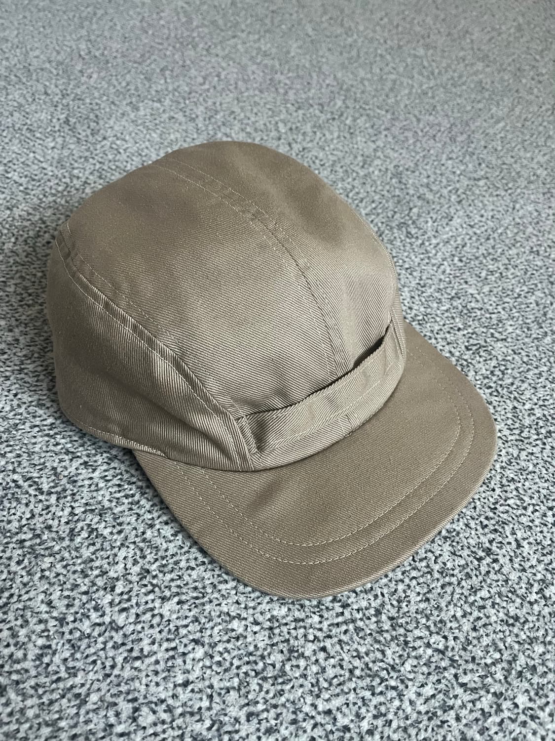 타임원클로딩 엣라코 코튼 트윌 워크 캡 7 1/4 상품이미지1