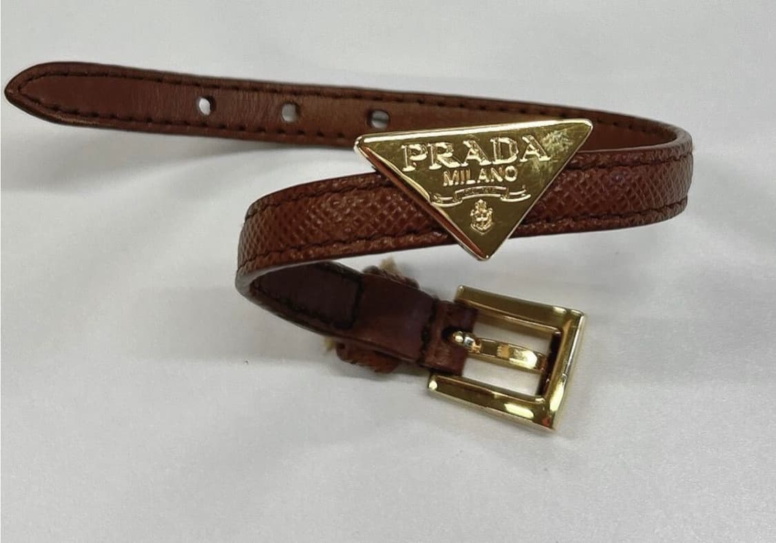 프라다 사파이노 팔찌 상품이미지1