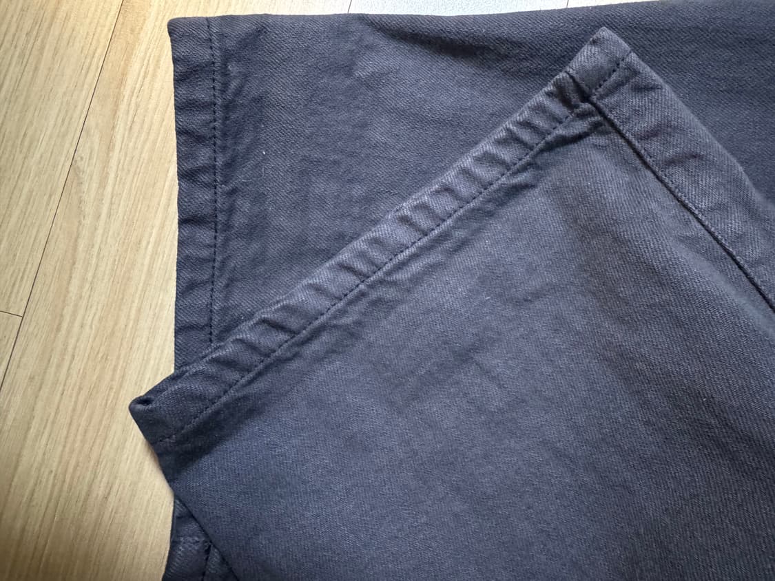 르메르 트위스트 벨트 팬츠 징크 그레이 상품이미지7