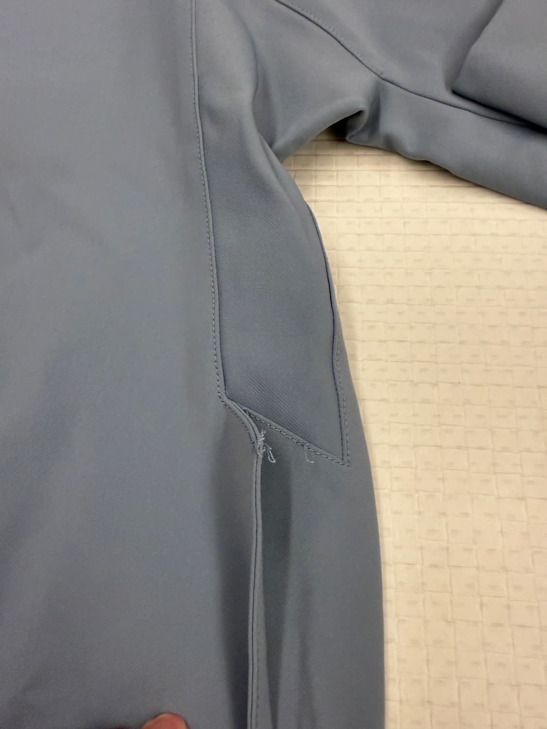 시스템 옴므 트렌치코트 100 상품이미지3