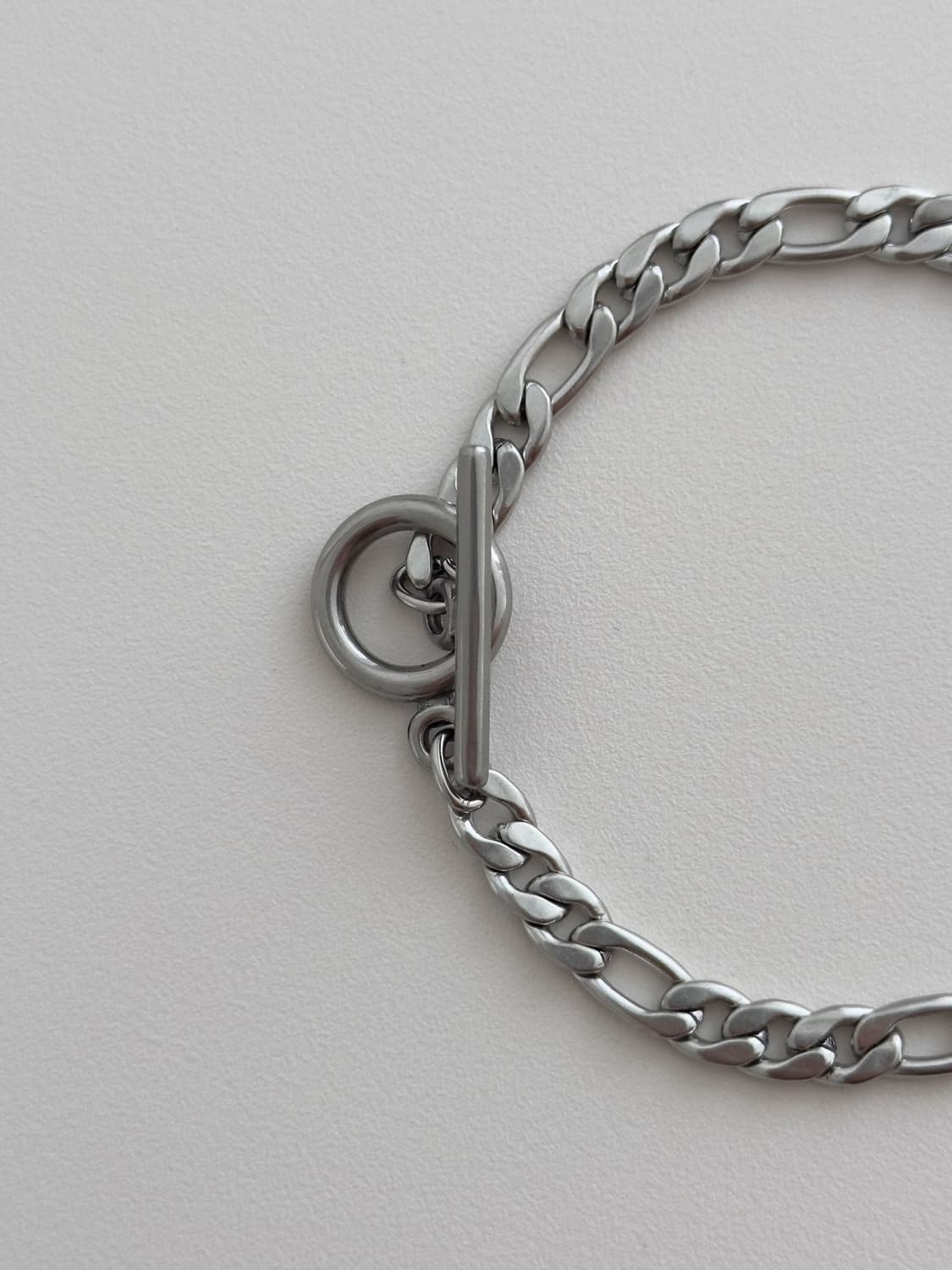 Loop surgical steel bracelet 상품이미지2