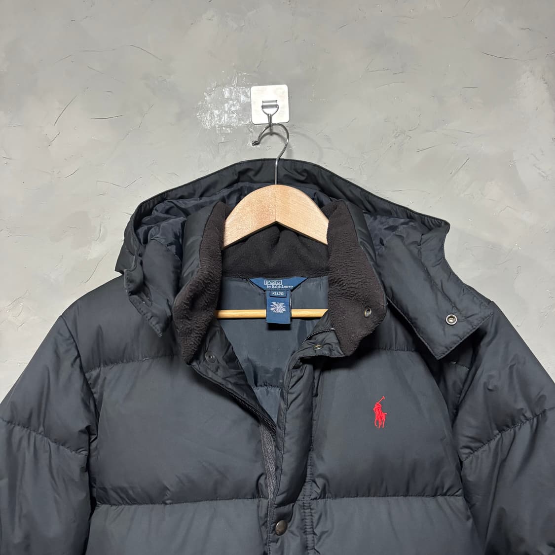 폴로 랄프로렌 푸퍼 다운 패딩 상품이미지2