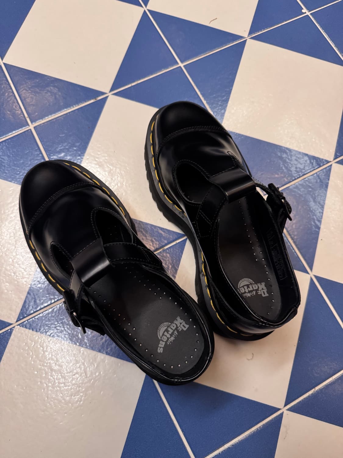 Dr. Martens 닥터마틴 메리제인 상품이미지2
