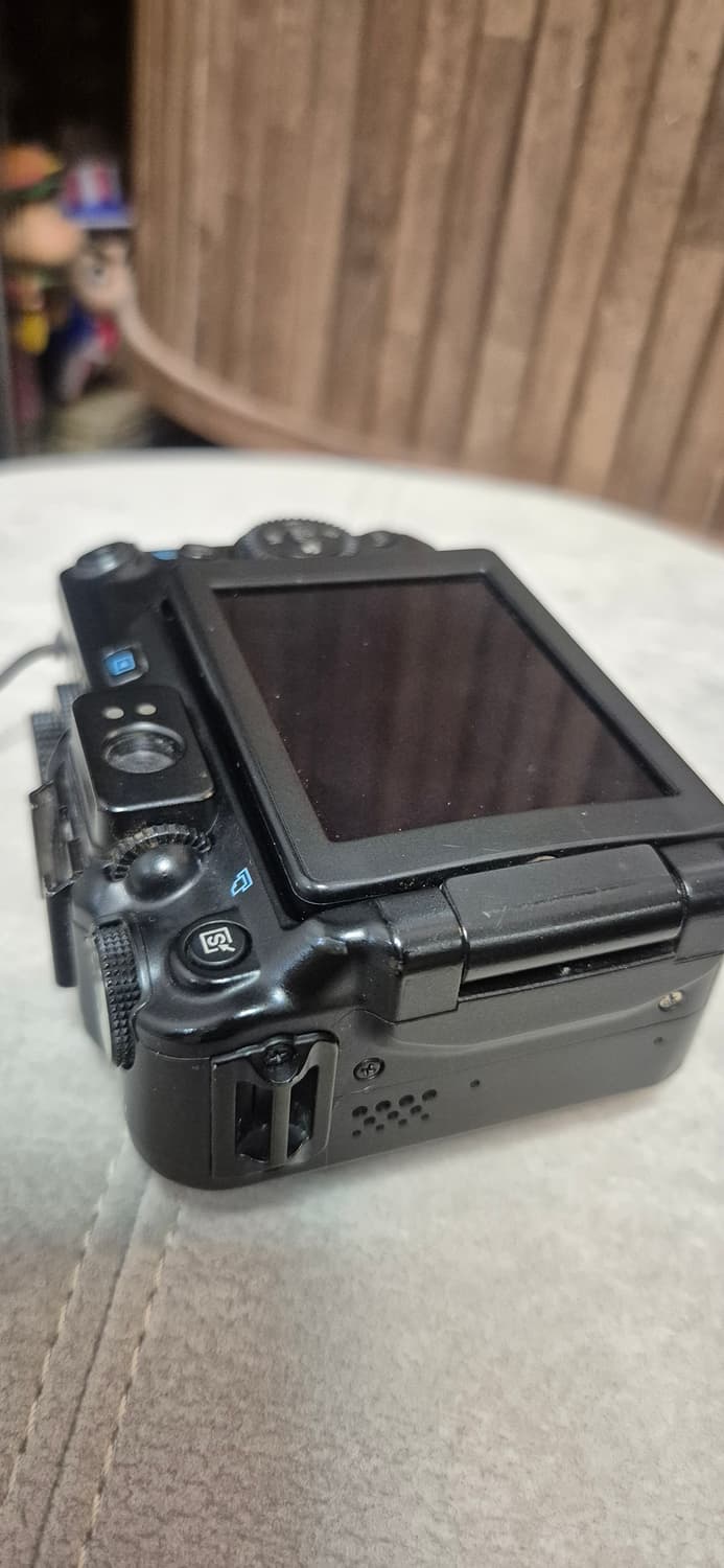 정품 캐논 파워샷 G11 빈티지 디지털 카메라 상품이미지4