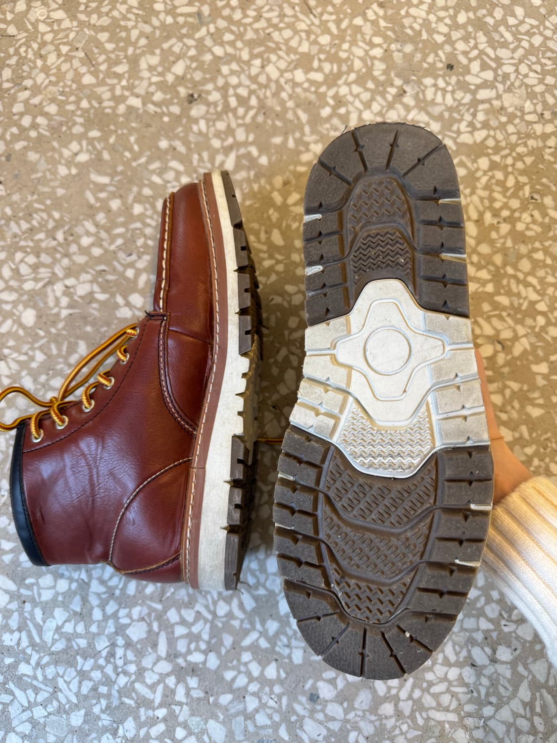 Edwin EDM-9807 Shoes 상품이미지7