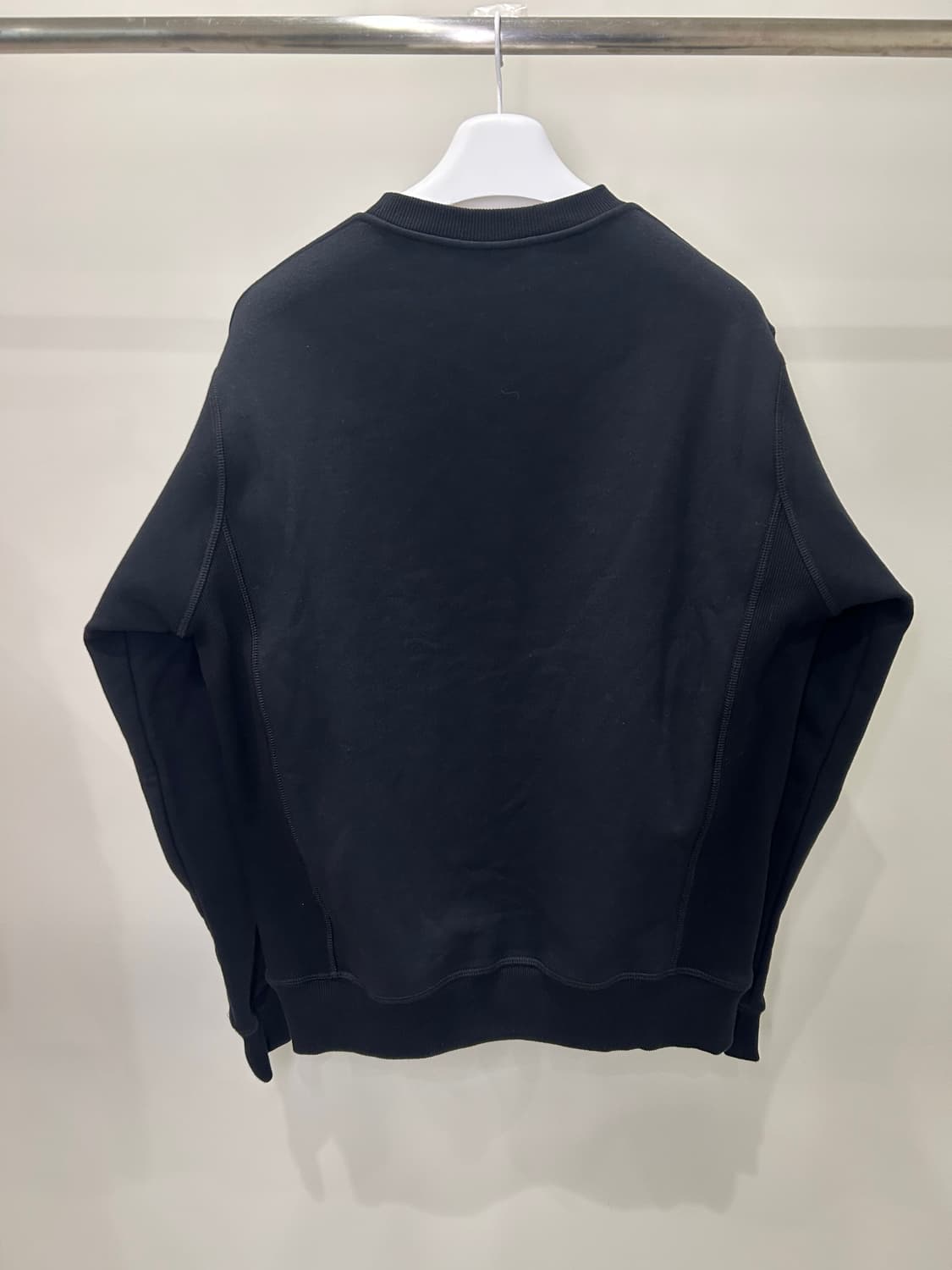 [정품/중고] 디올 로고 맨투맨 상품이미지2