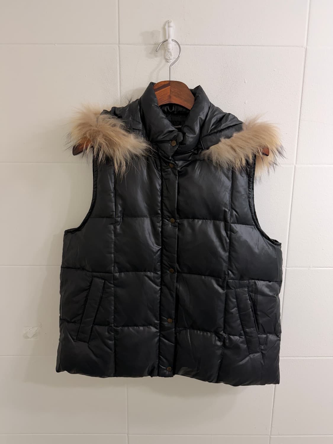 빈티지 유니언잭 캐주얼 힙합 스트릿 코디 세트 상품이미지4