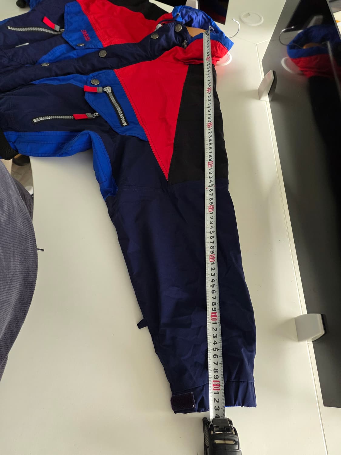 Schöffel(쉐펠) 빈티지 상의자켓 46size 상품이미지8