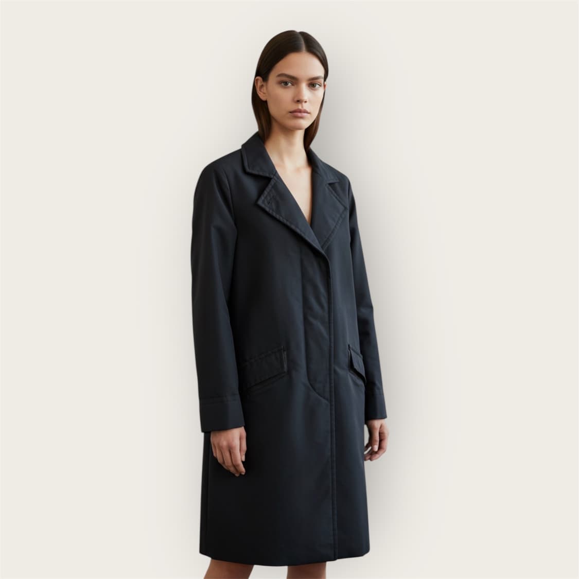 .42/ 로로피아나 스톰시스템 패딩코트 점퍼 상품이미지1