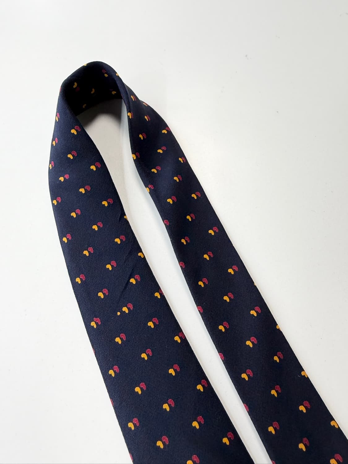 밀라숀(mila schon) 실크 넥타이 8.3cm 상품이미지6