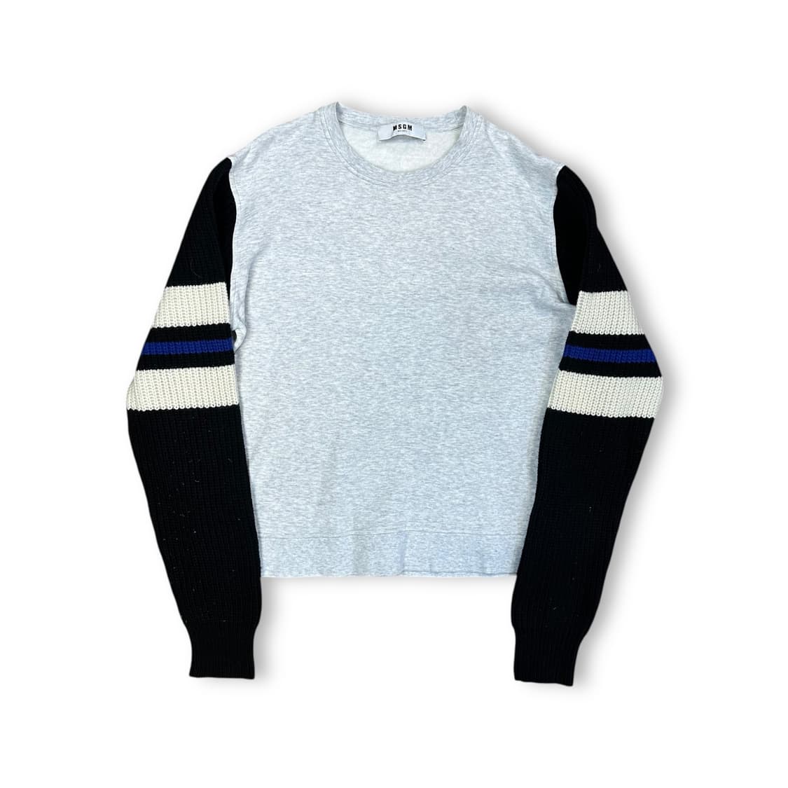 MSGM 니트 맨투맨 상품이미지1