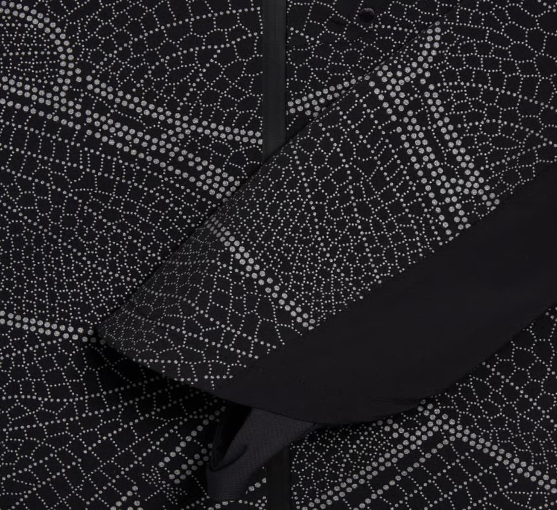 (L) 아식스 맨 리미티드 시리즈 라이트쇼 자켓 퍼포먼스 블랙 상품이미지6