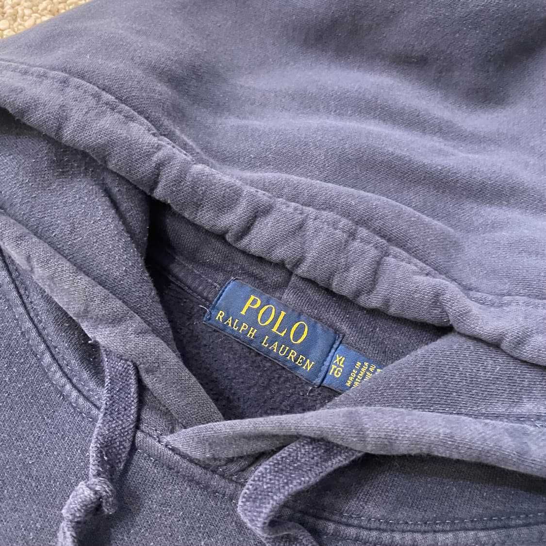 폴로 후드티 상품이미지3