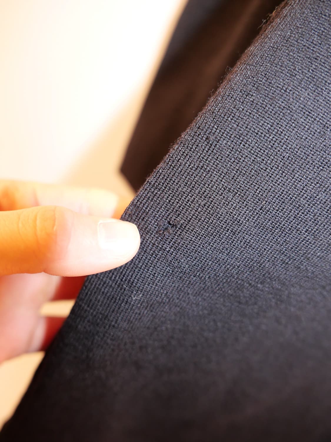 Valentino Studio shoulder-padded knit dr 상품이미지3