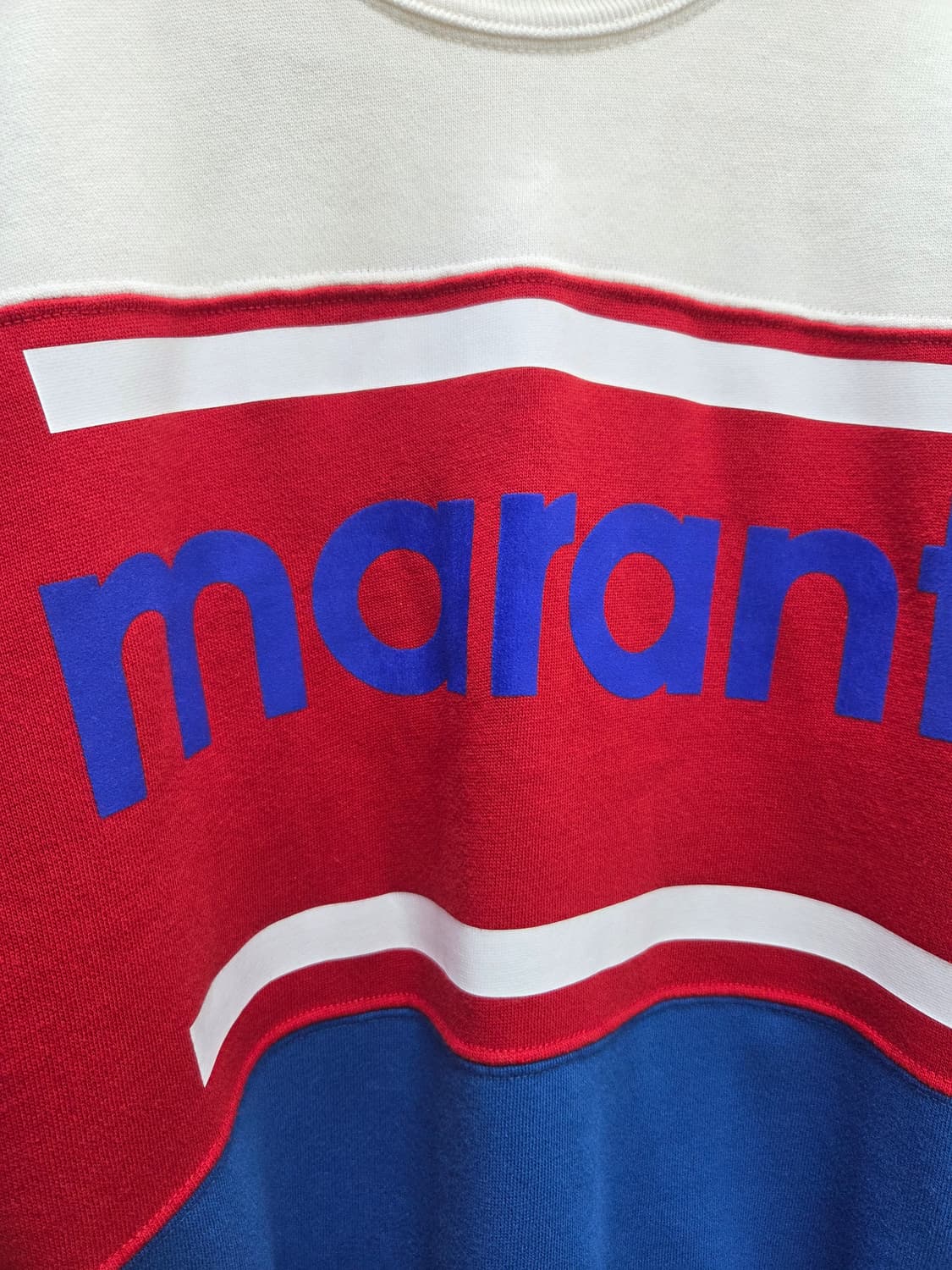 이자벨마랑 갈리안 맨투맨 스웻셔츠 상품이미지2