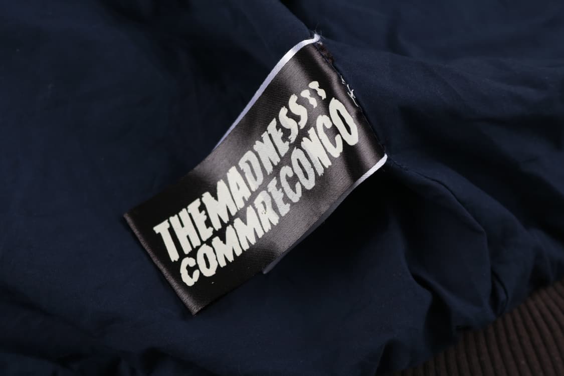 [M] 더매드니스 MA-1 패치업 봄버자켓 상품이미지6