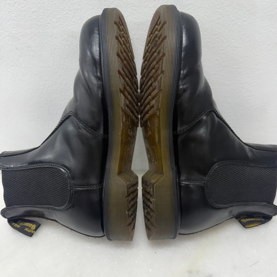 (UK6)닥터마틴 워커 첼시부츠 2976 블랙 상품이미지7