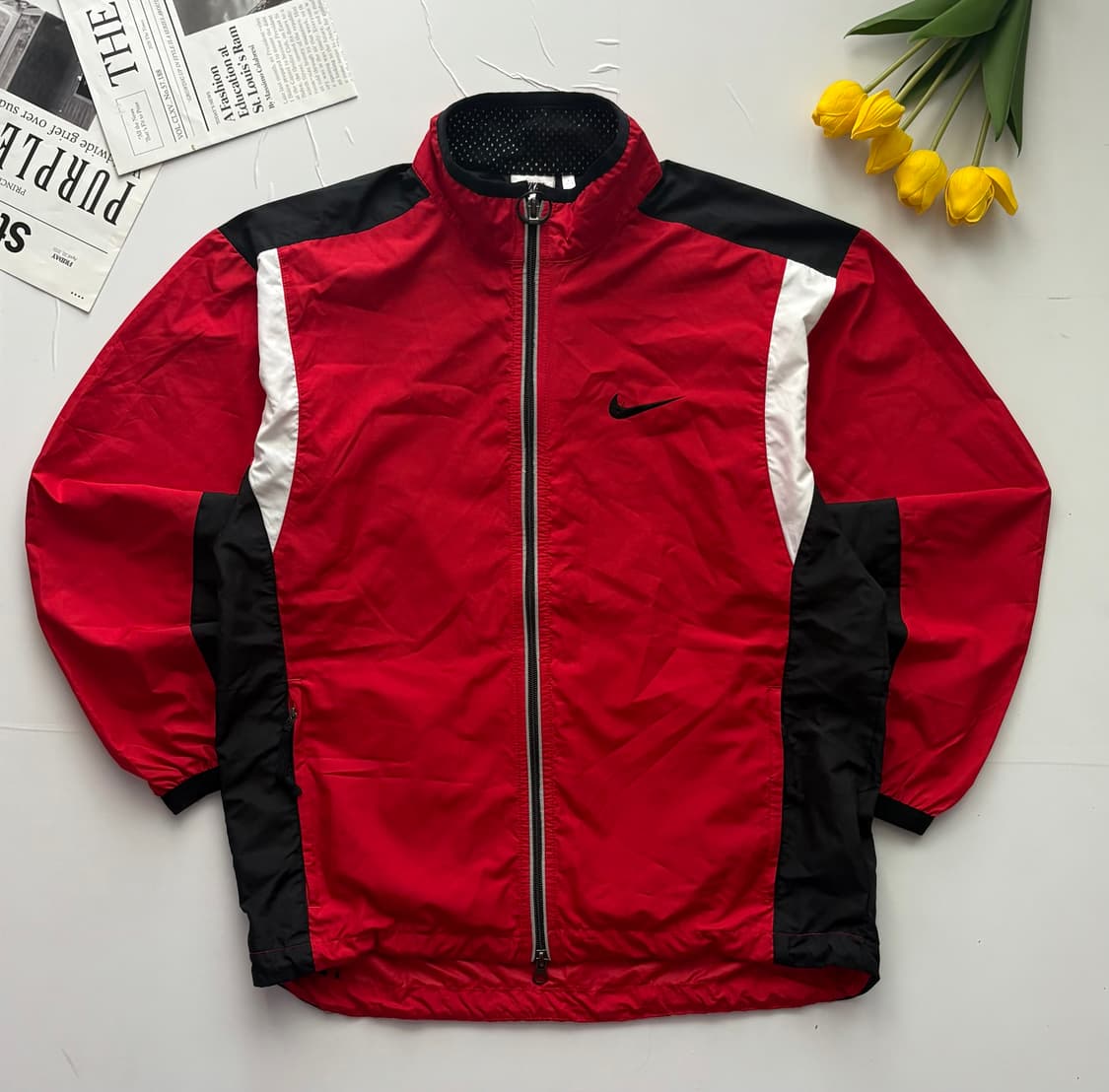 Nike 나이키 빈티지 투웨이 윈드브레이커 상품이미지2