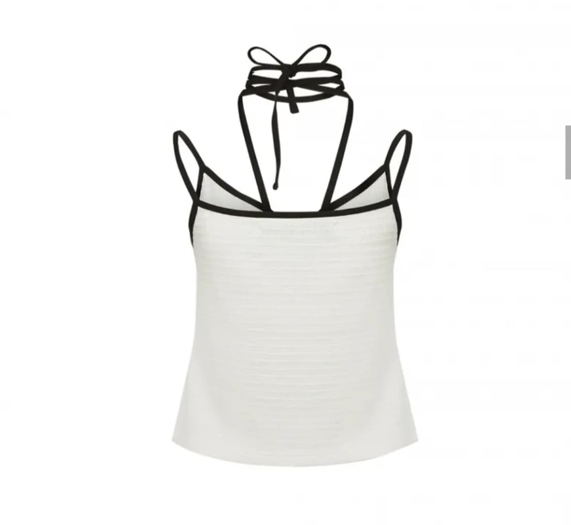 낫노잉 나시 상품이미지2