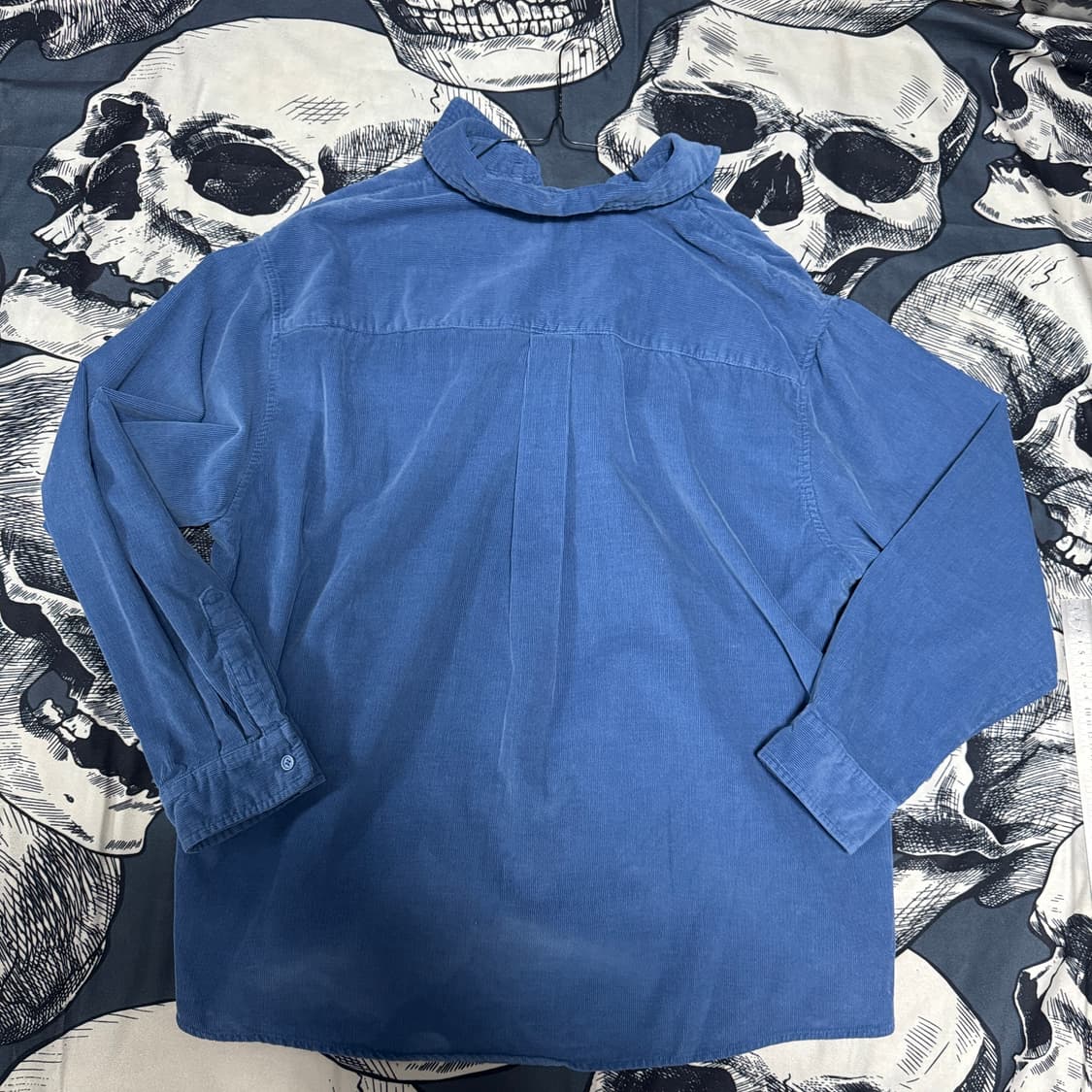 굿라이프웍스 코듀로이남방 XL사이즈 상품이미지4