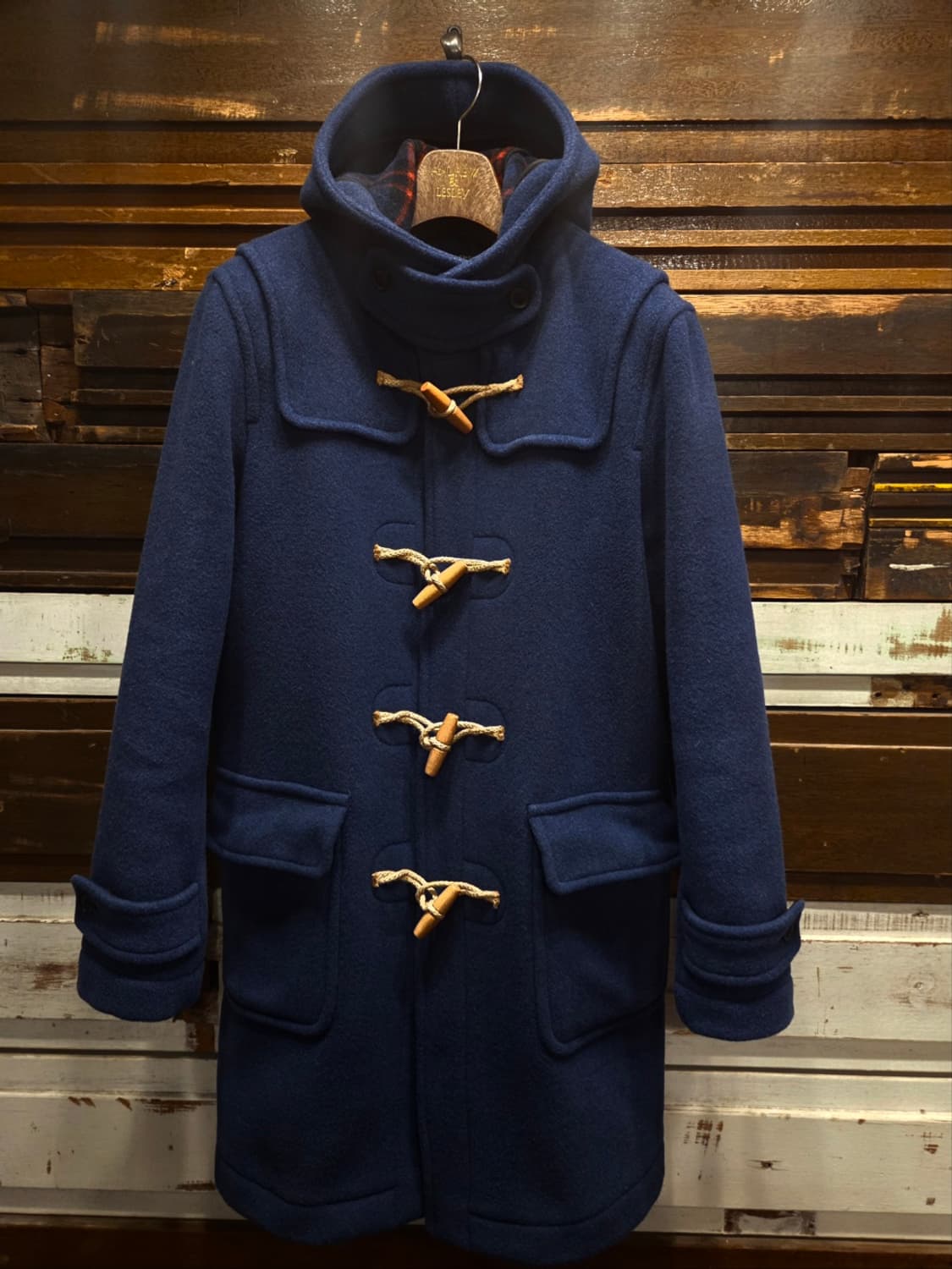 런던 트레디셔널 더플코트  상품이미지1