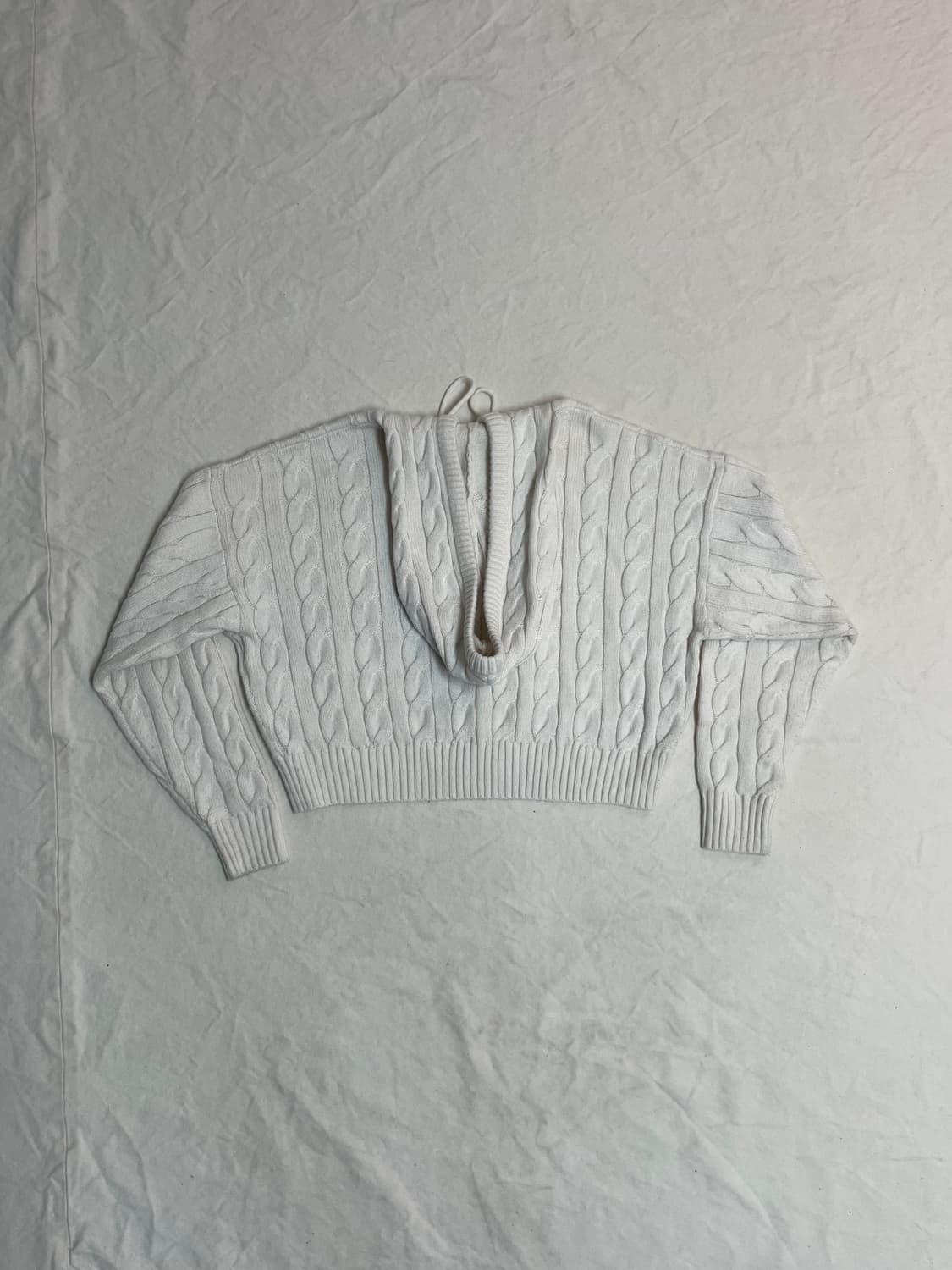 타미힐피거 니트 후디  상품이미지7