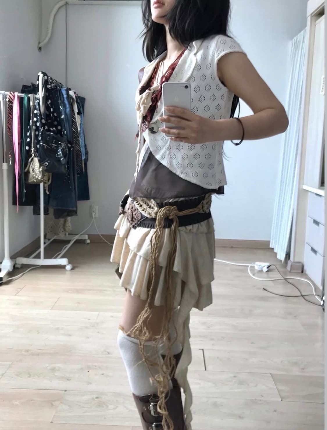 미라이클럽 빈티지코디세트 상품이미지5