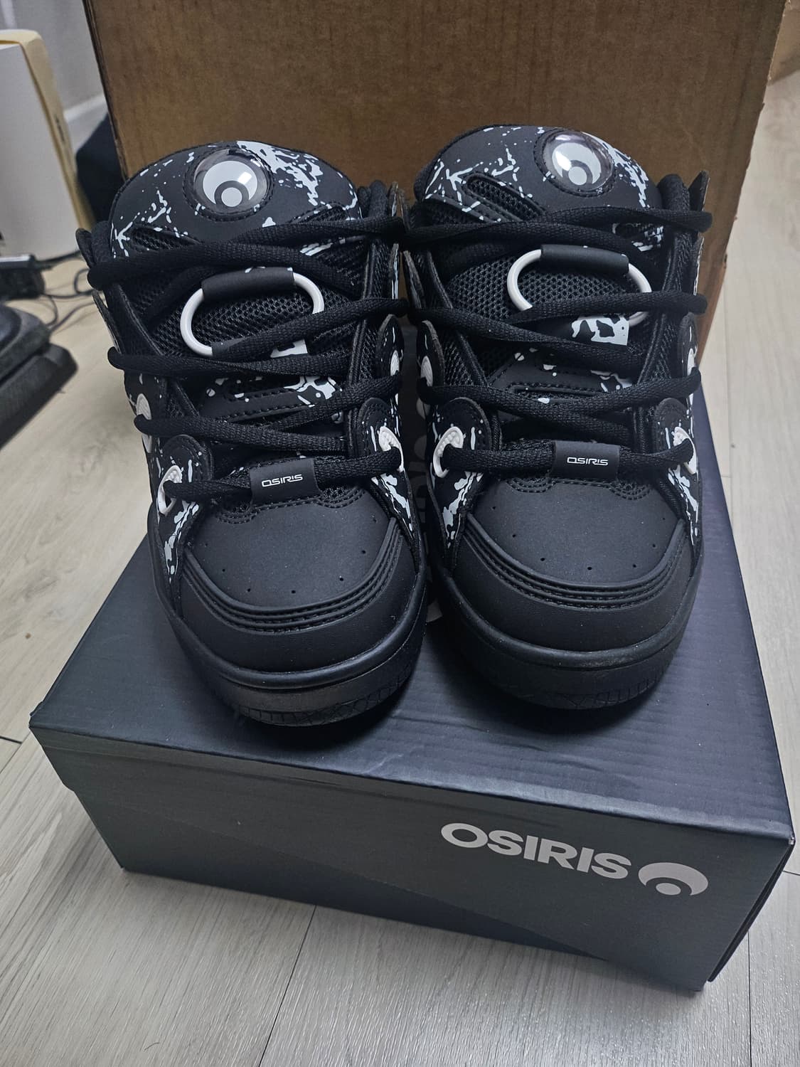 [US8]오시리스 보드화 상품이미지4